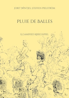Front cover_Pluie de Balles