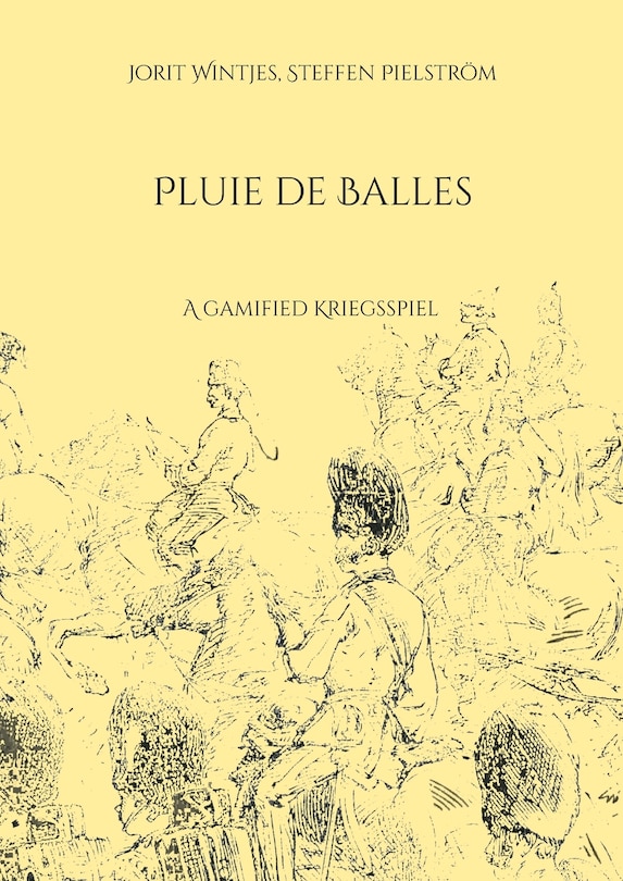 Front cover_Pluie de Balles