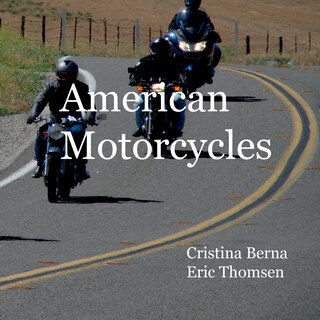 Front cover_American Motorcycles