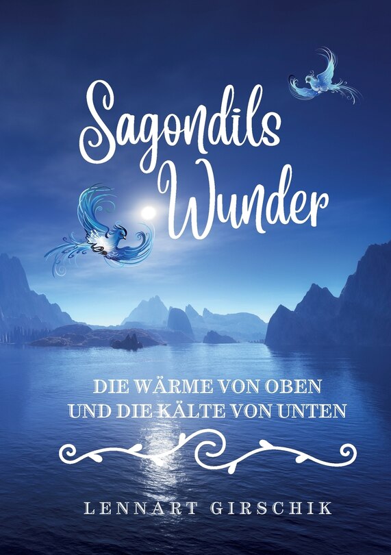 Front cover_Sagondils Wunder