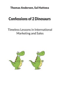 Couverture_Confessions of 2 Dinosaurs