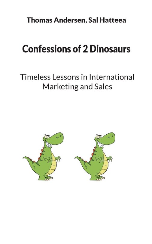 Couverture_Confessions of 2 Dinosaurs