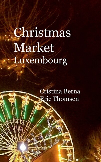 Front cover_Christmas Market Luxembourg
