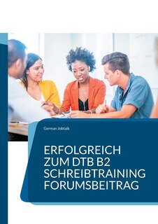 Couverture_Erfolgreich zum DTB B2, Schreibtraining