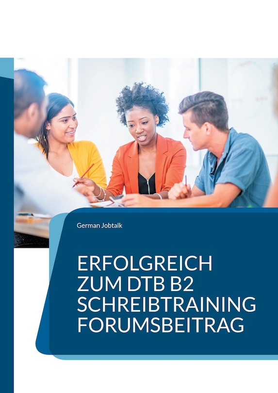 Couverture_Erfolgreich zum DTB B2, Schreibtraining