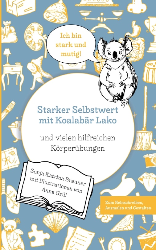Front cover_Starker Selbstwert mit Koalab&auml;r Lako