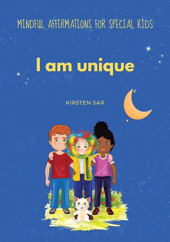 Front cover_I am unique