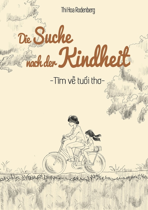 Couverture_Die Suche nach der Kindheit