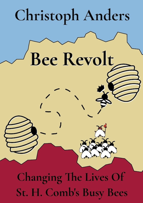 Front cover_Bee Revolt