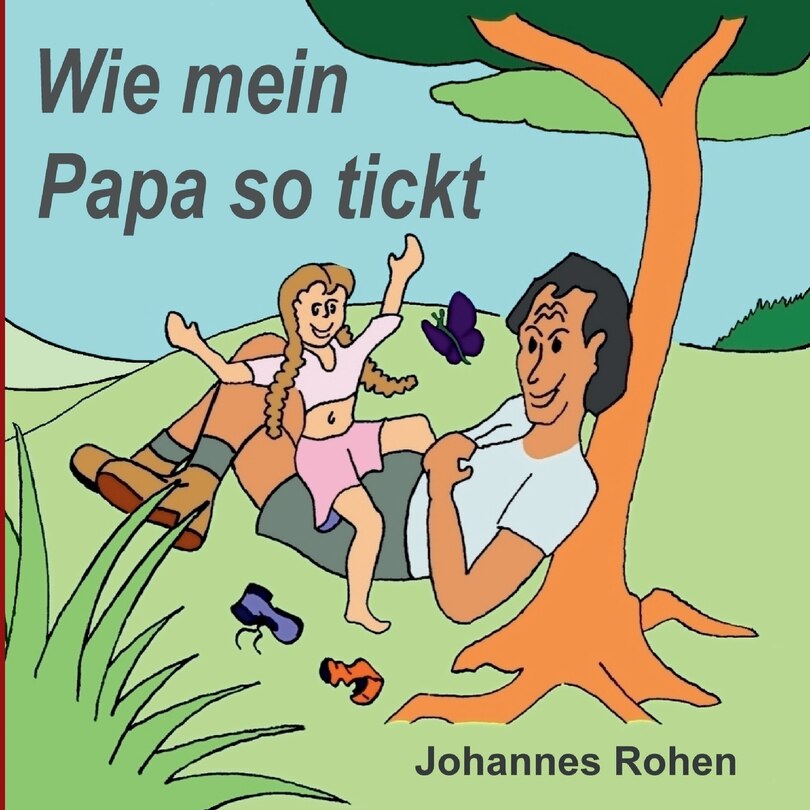 Couverture_Wie mein Papa so tickt
