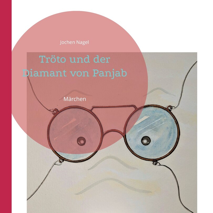 Couverture_Tröto und der Diamant von Panjab