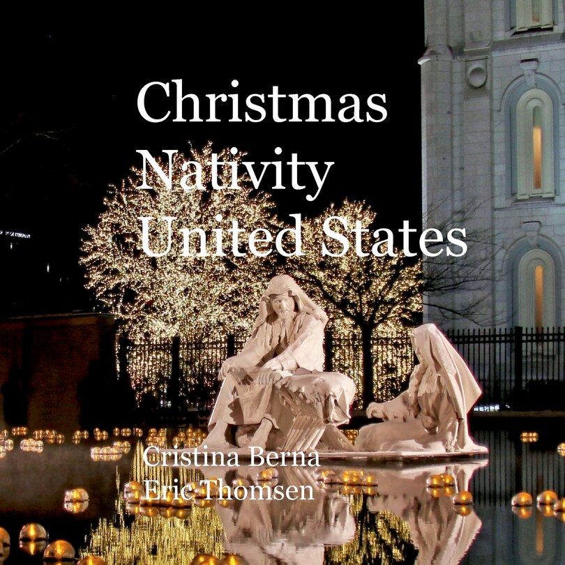 Couverture_Christmas Nativity United States