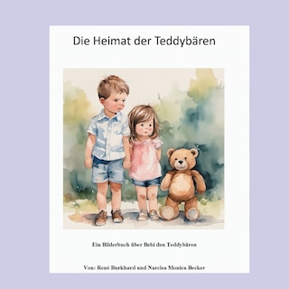 Couverture_Die Heimat der Teddybären
