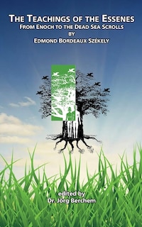 Couverture_The Teachings of the Essenes