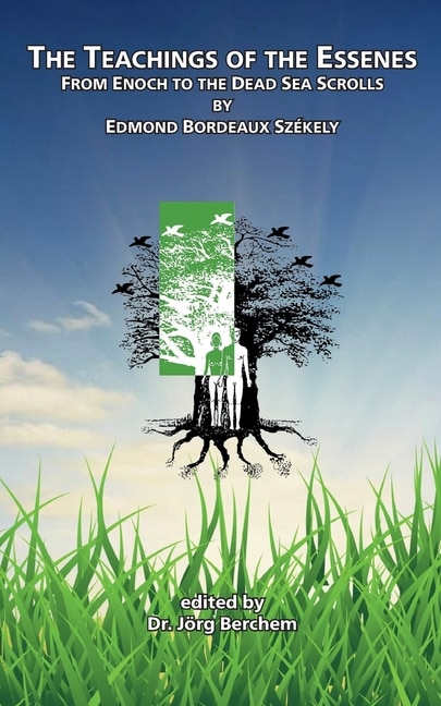 Couverture_The Teachings of the Essenes