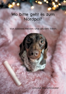 Front cover_Wo bitte geht es zum Nordpol?