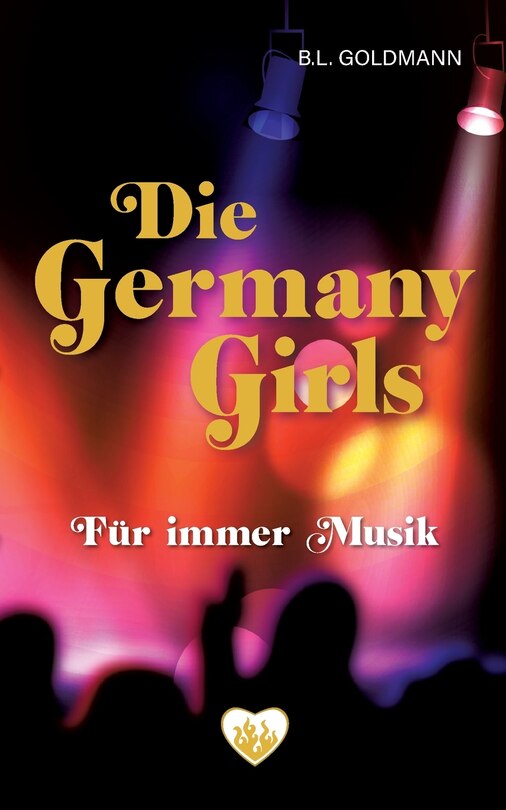 Front cover_Die Germany Girls