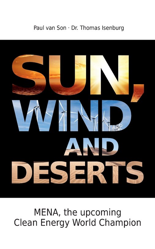 Front cover_Sun, Wind and Desert
