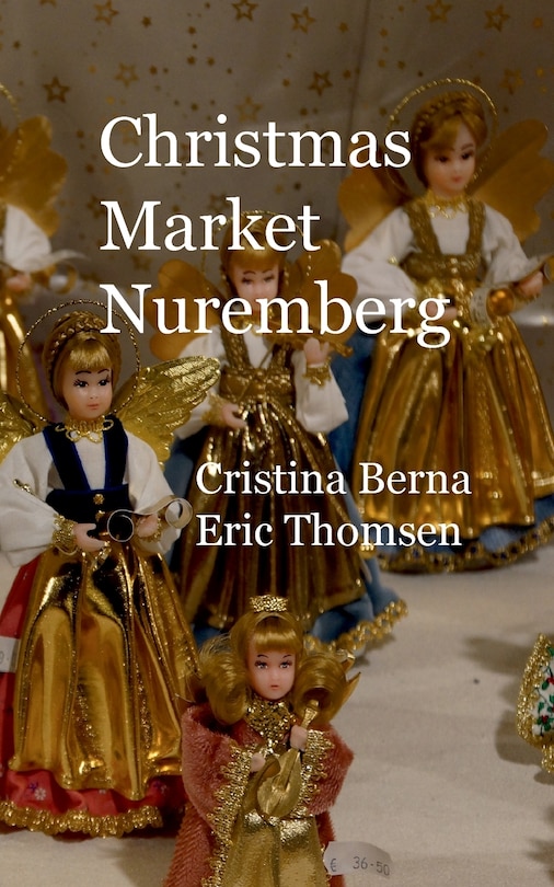 Couverture_Christmas Market Nuremberg