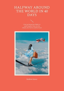 Front cover_Halfway around the World in 40 Days