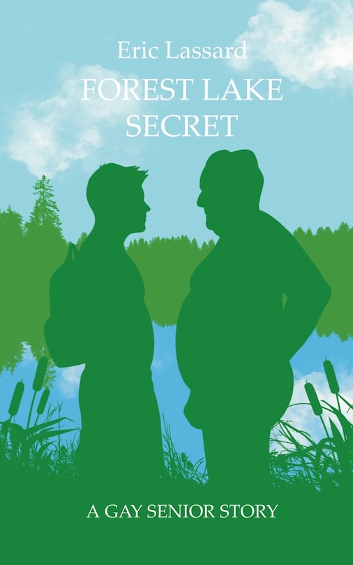Front cover_Forest Lake Secret