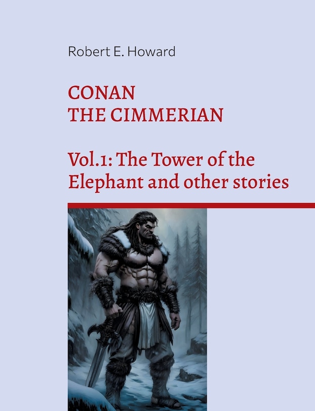 Couverture_Conan the Cimmerian