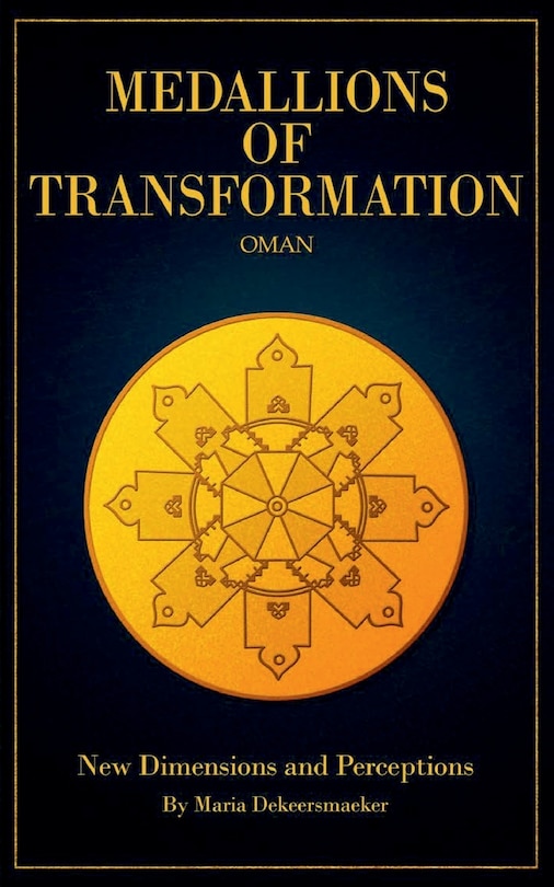 Couverture_Medallions of Transformation - Oman