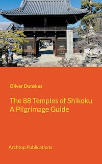 Front cover_The 88 Temples of Shikoku