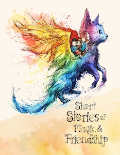 Couverture_Short Stories of magic and friendship
