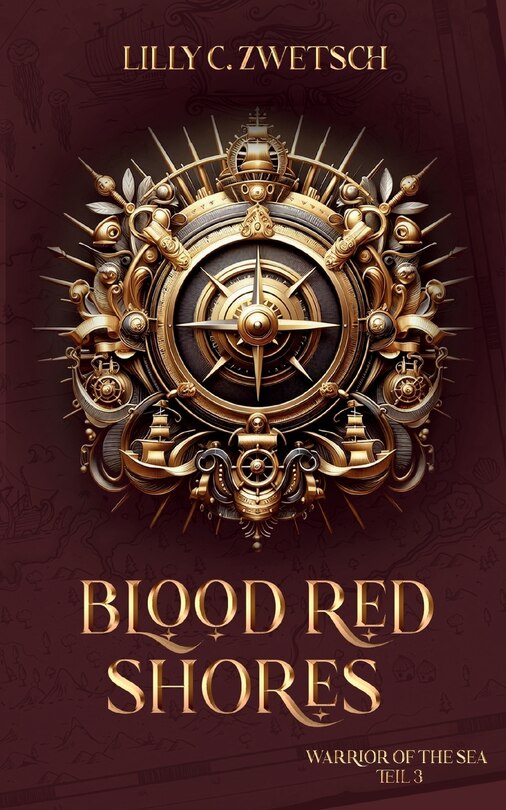 Couverture_Blood Red Shores