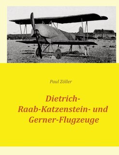 Couverture_Dietrich-, Raab-Katzenstein- und Gerner-Flugzeuge