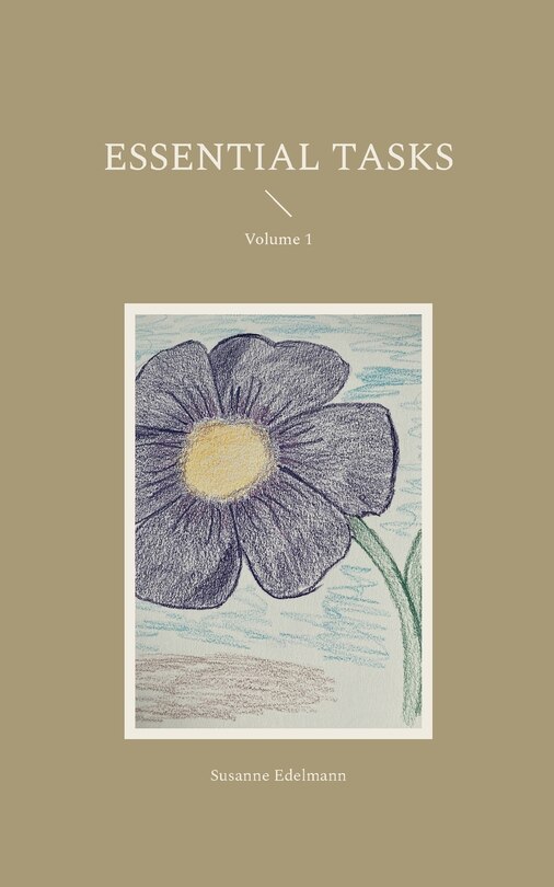 Front cover_Essential Tasks