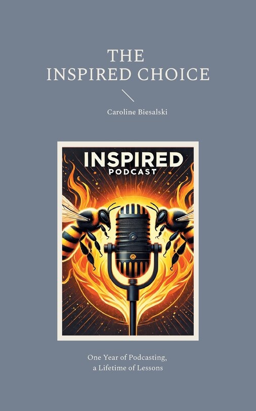 Front cover_The Inspired Choice
