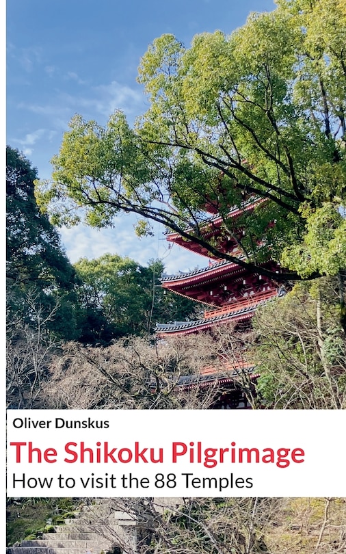Front cover_The Shikoku Pilgrimage