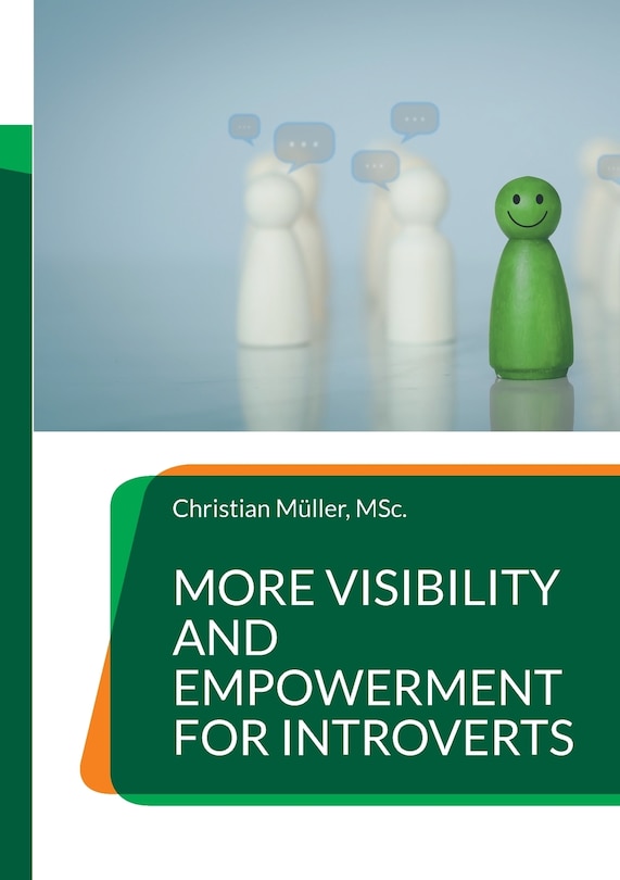 Front cover_More Visibility and Empowerment for Introverts