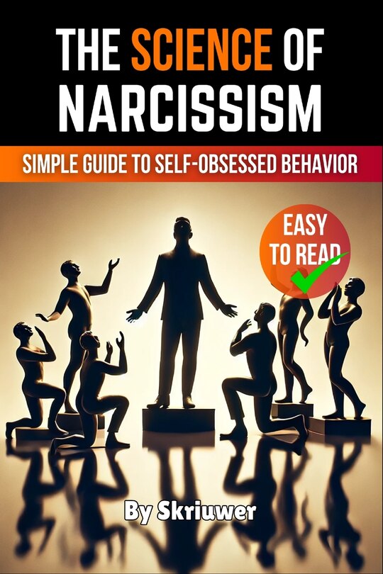 Couverture_The Science of Narcissism