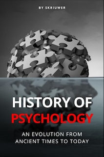 Couverture_The History of Psychology