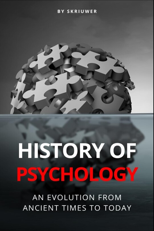 Couverture_The History of Psychology