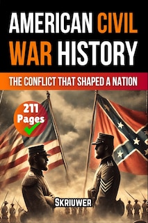 Couverture_American Civil War History Book