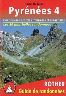 Front cover_Pyrénées occidentales françaises et espagnoles