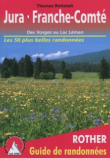 Front cover_Jura, Franche-Comté