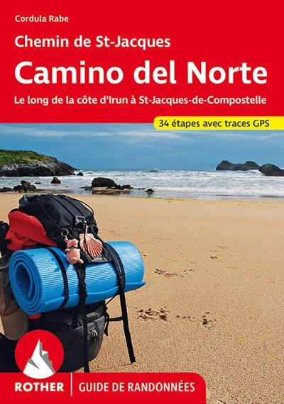 Front cover_Camino del Norte, chemin de St-Jacques