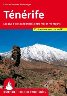 Front cover_Randonnées sur Ténérife