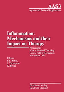 Front cover_Inflammation: Mechanisms and their Impact on Therapy