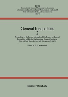 Front cover_General Inequalities 2