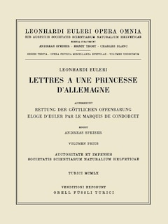 Couverture_Lettres a une princesse d'Allemagne 1st part