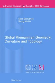 Couverture_Global Riemannian Geometry