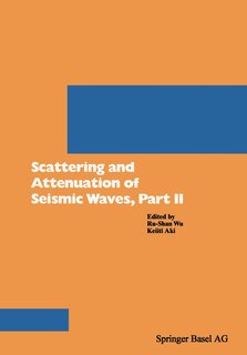 Front cover_Scattering and Attenuation of Seismic Waves, Part II