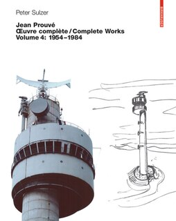 Front cover_Jean Prouvé – Œuvre complète / Complete Works