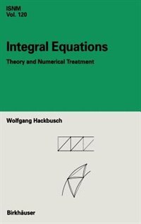 Front cover_Integral Equations